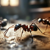 Уничтожение муравьев в Бронницах