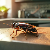 Уничтожение тараканов в Бронницах